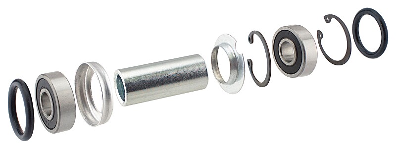 Wheel drum bearing Stadion S11, 22, Jawetta - set