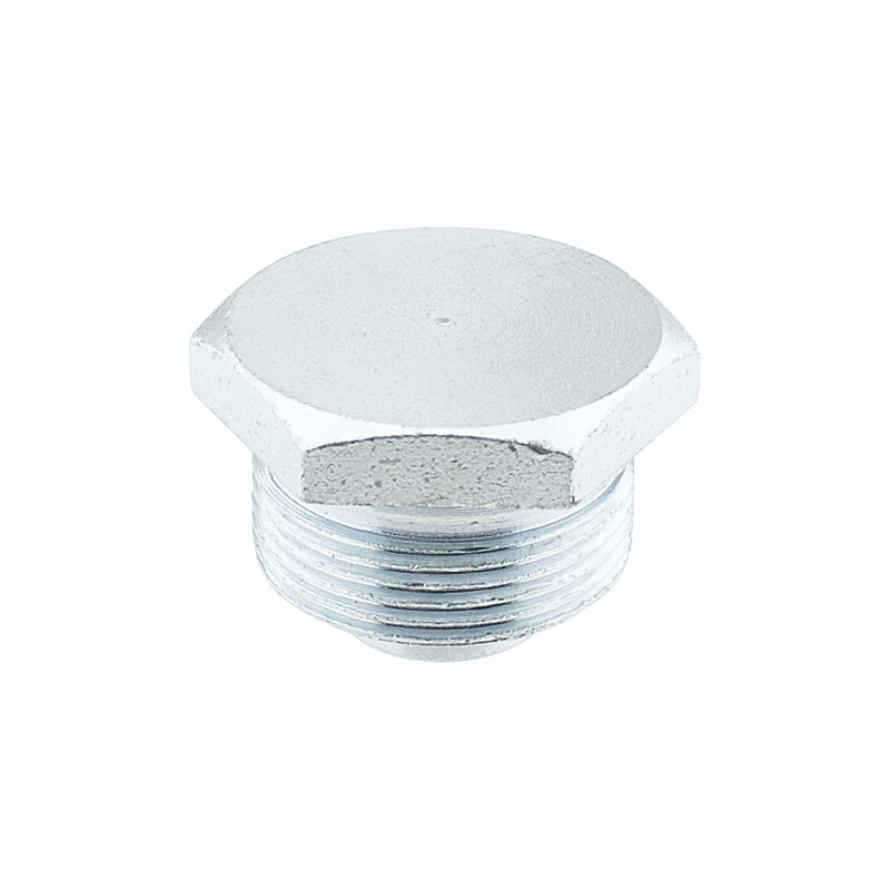 Jawa 350/638-640 front telescope nut - upper