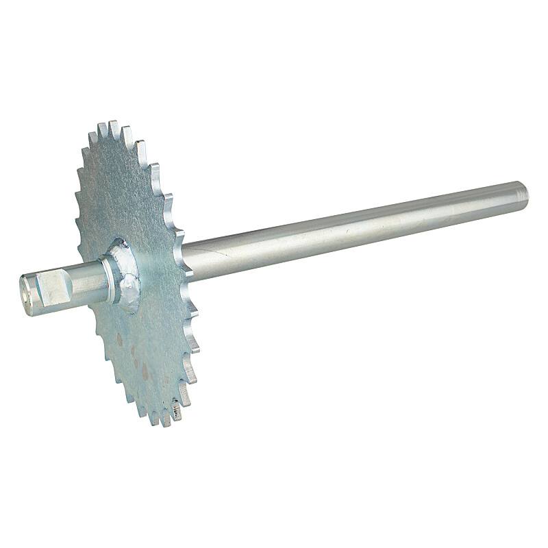 Korádo Super Maxi pedal shaft