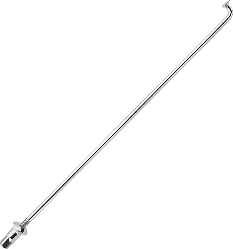 M3x195 Stadion wheel spoke spoke, Jawetta - chrome