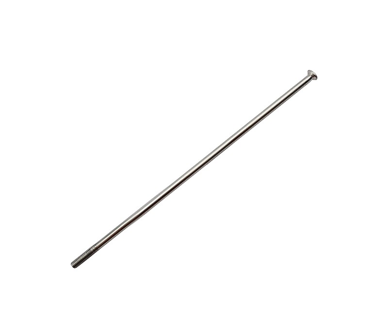 Wheel spoke M4x148 ETZ 250 - stainless steel