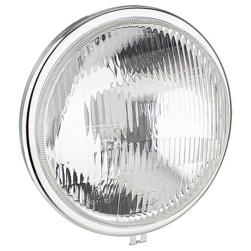 Parabola with frame Jawa 350 type 634 for asymmetric bulb