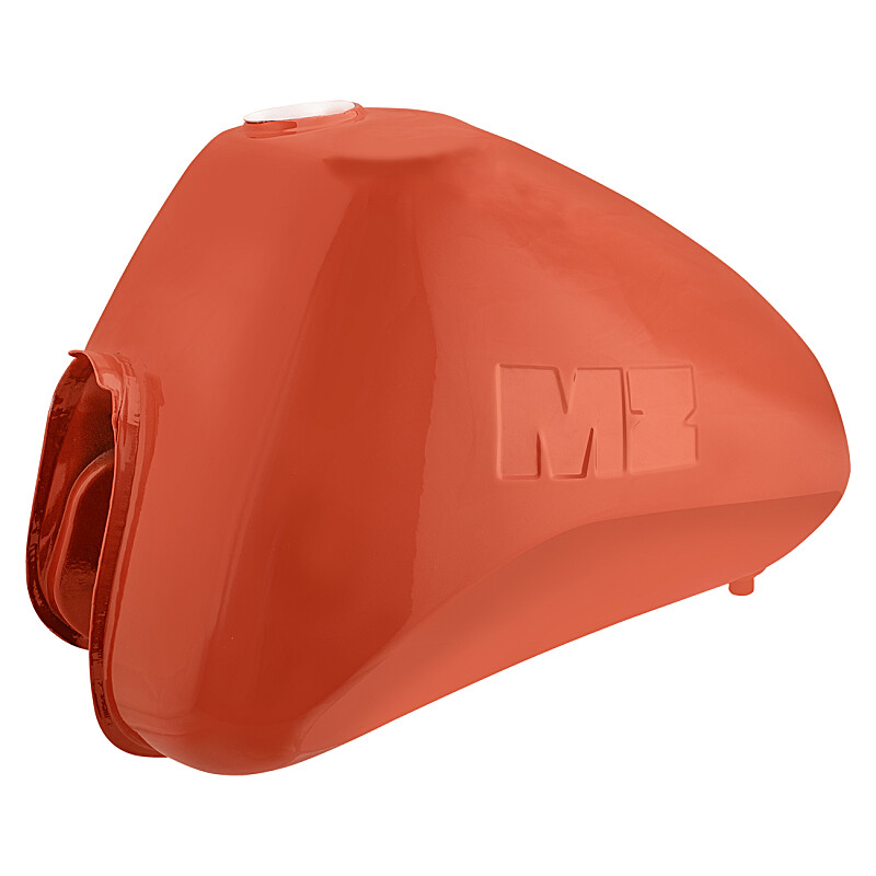 Tank MZ ETZ 251 - red