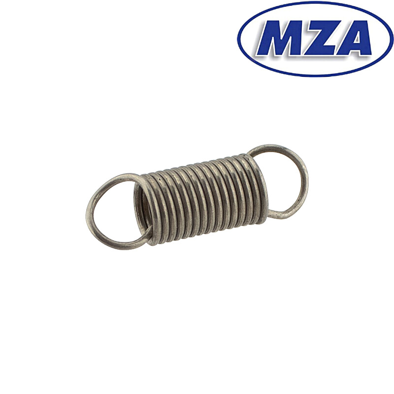 Simson S51 headlight bulb socket spring - MZA