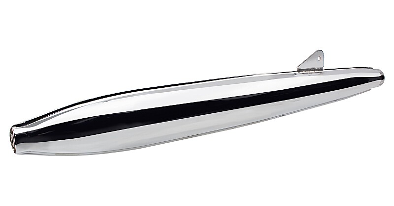 Stadion S22 exhaust - import