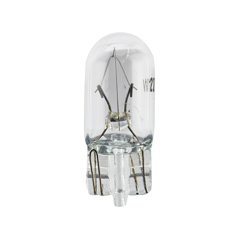 Light bulb 12V 3W all-glass W2.1 x 9.5d