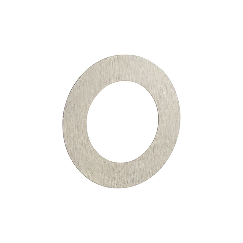 Main shaft spacer D15 thickness 0.3mm
