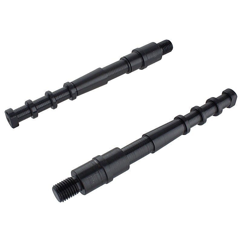 Footrest pins ČZ125 B,T - set
