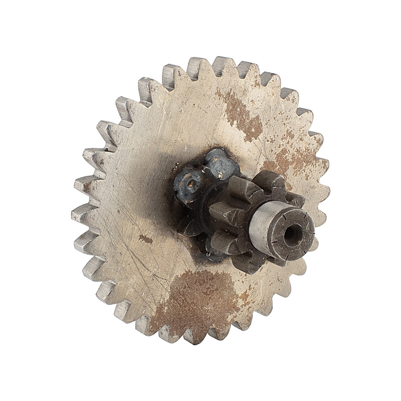Gear ring with shaft Korádo KICK - original