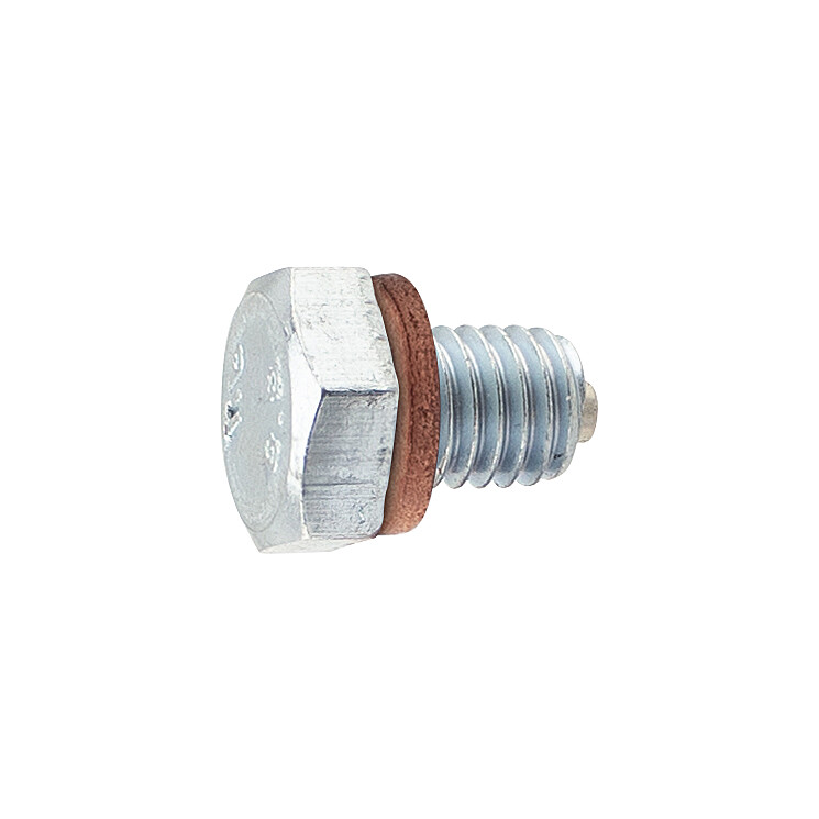 Oil drain screw M10 with magnet