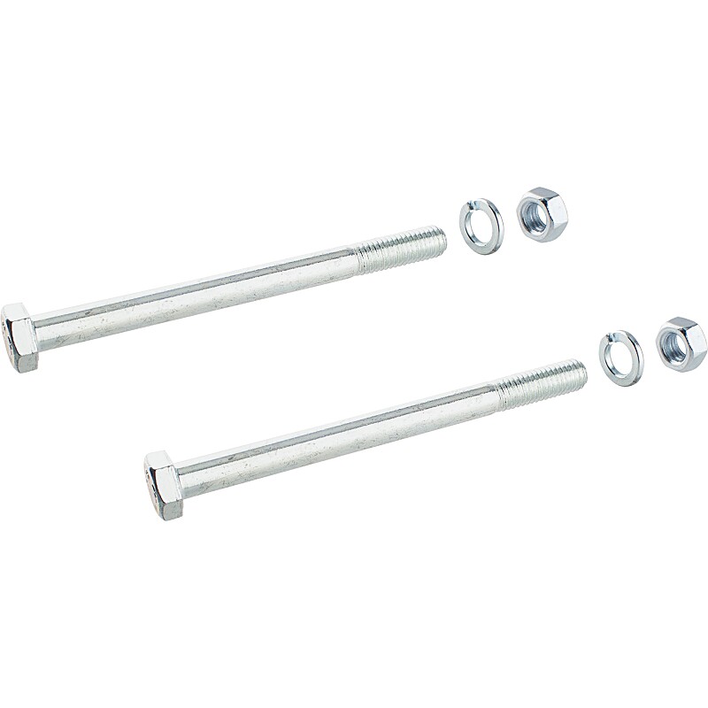 Screws for attaching the engine Simson S51, SR 50 - 2 pcs