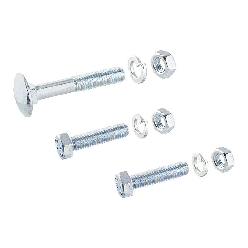 Screws for attaching the cylinder block of the large Simson S51 engine