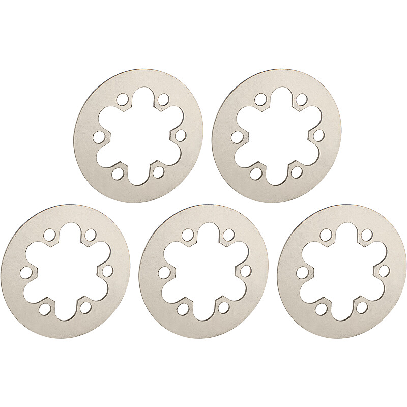 Set of intermediate lamellas ČZ 125/150 C - full
