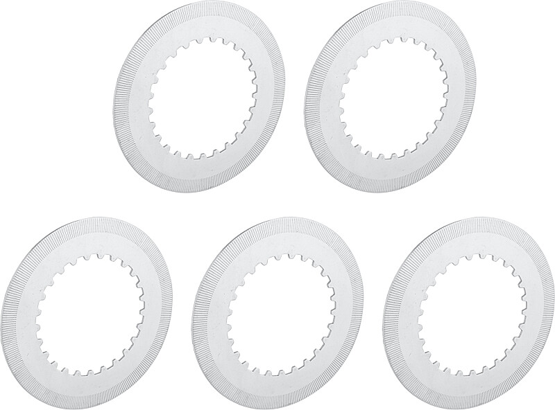 Set of intermediate clutch plates MZ 150