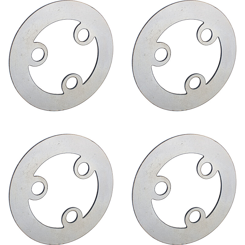 Set of intermediate plates Jawa 250/350 Panelka, Jawa 634, 640