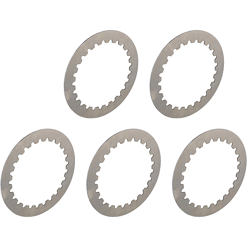 Set of intermediate plates Jawa 350/638, 639