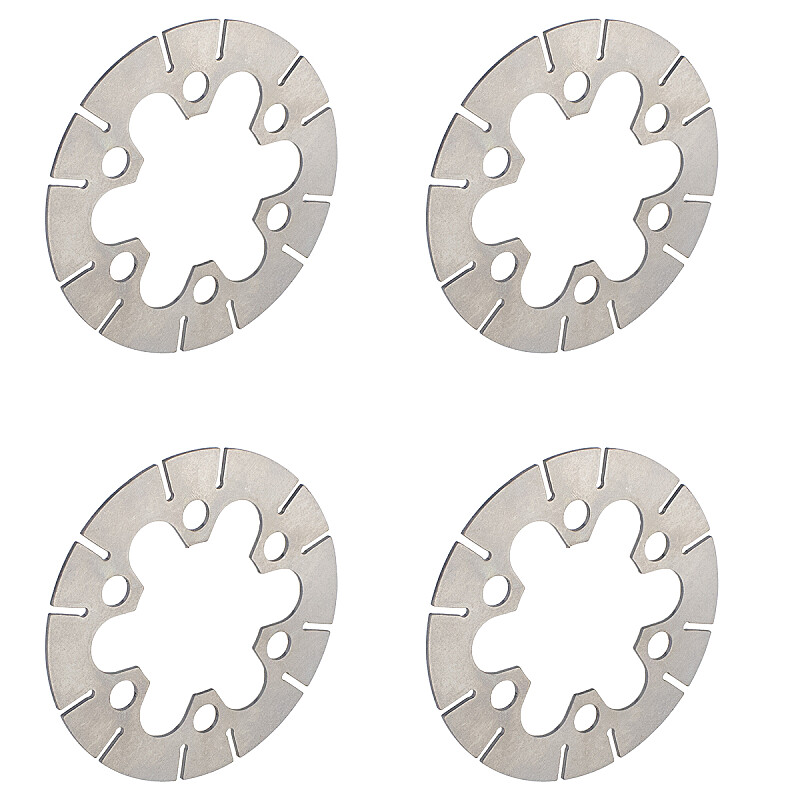 Set of spacers ČZ 125, 150c - cut