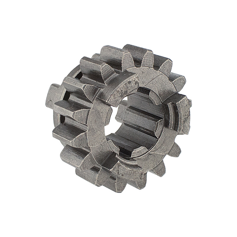 Shifting wheel 16z Jawa 350 type 634, 638 - import