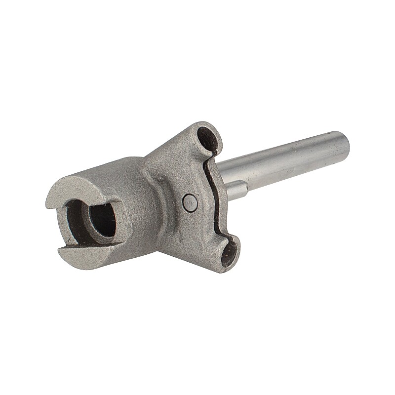Shift shaft with Jawa 350/634-640 driver - import