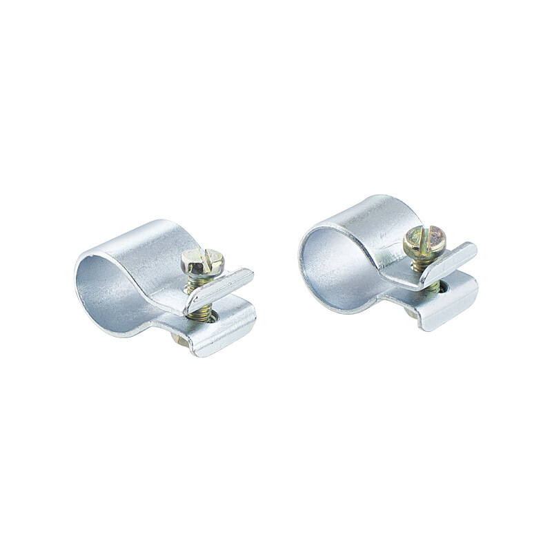 Simson S51 round turn signal bracket - set