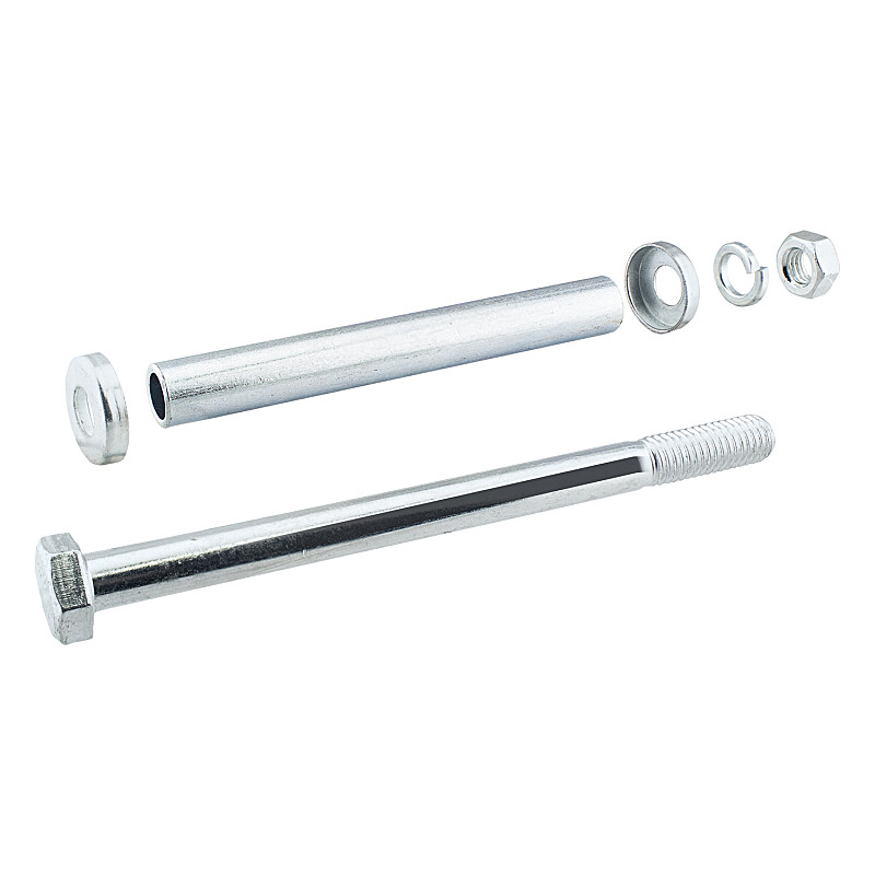 Brake lever housing Simson S51 - set