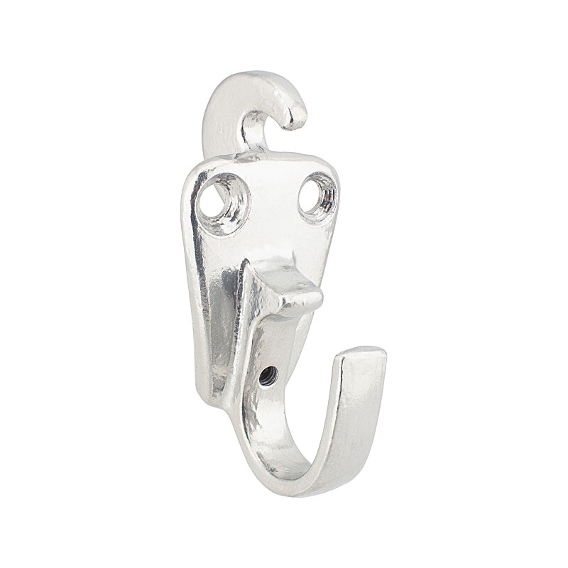 Pionýr bag catch - aluminum - polished