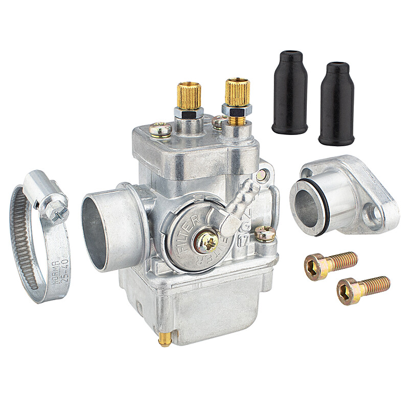 Bing 17/15/1104 Simson SR50 carburetor