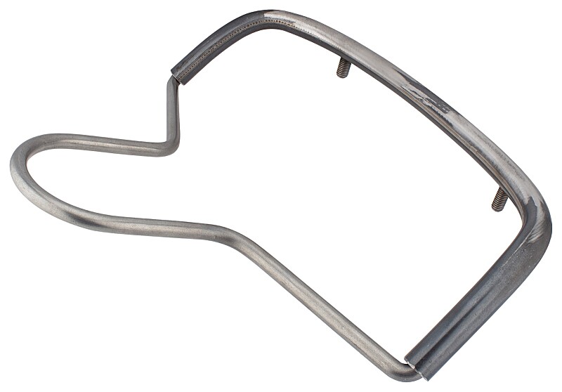 Seat rubber frame ČZ 125,150 B,T,C