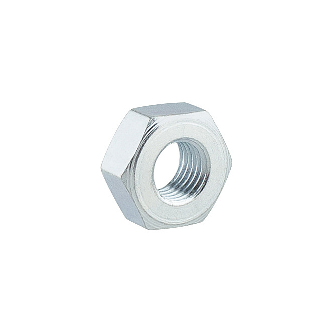 M8x1 nut - 14mm key - zinc