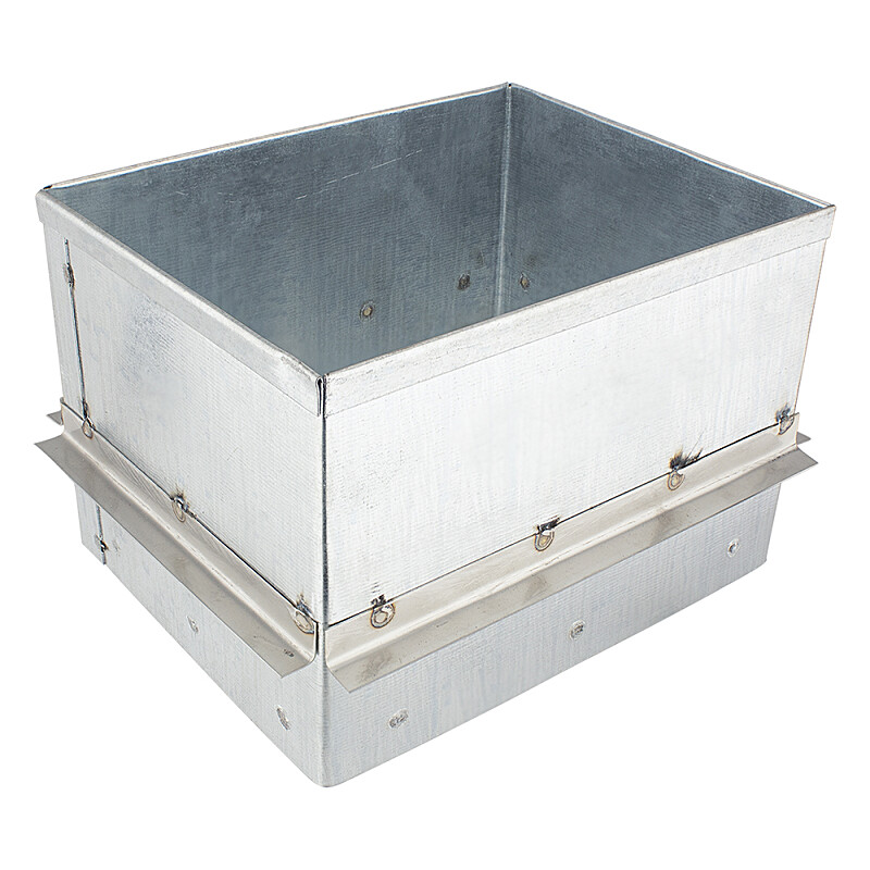 Battery box ČZ 501,502 scooter