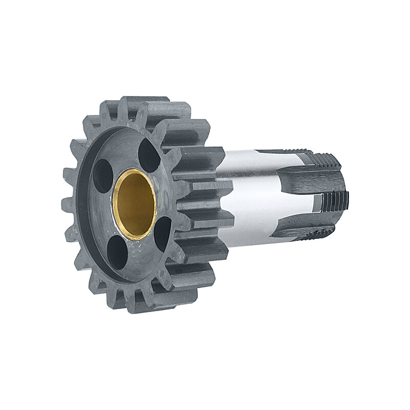 Wheel with hub Jawa 350 type 638, 639, 640 - Czech Republic - 2nd type