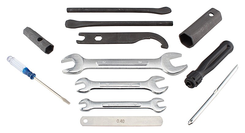 Simson Motorcycle Tools - MZA Kit