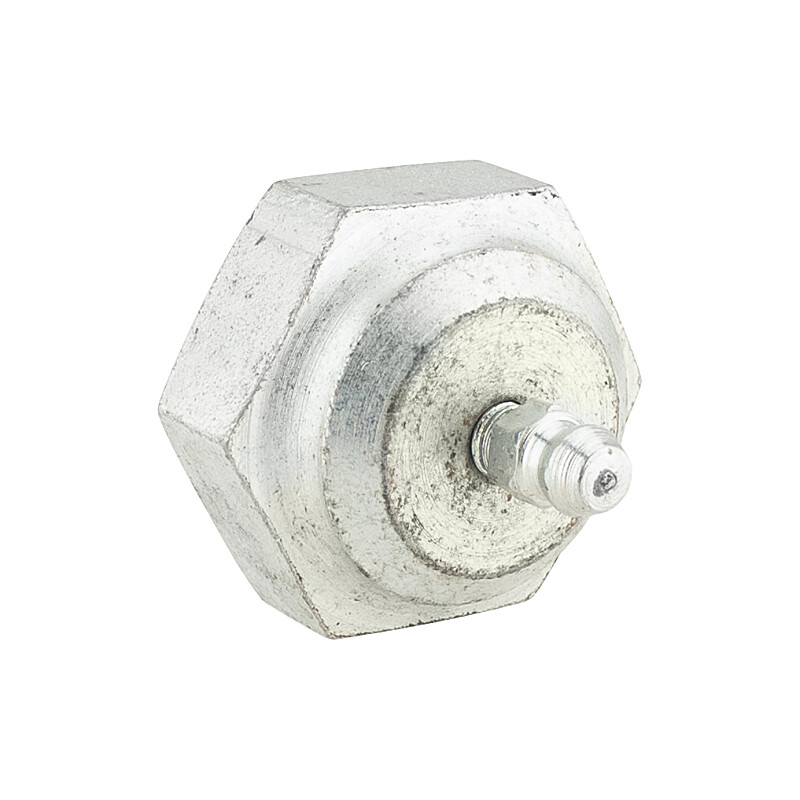 Swing fork axle nut ČZ 477 - original