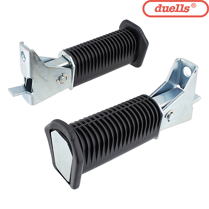 Pionýr rear footboards - set - Duells