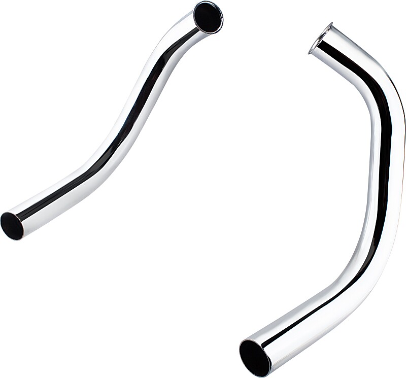 Exhaust elbows ČZ 471/472 - Import