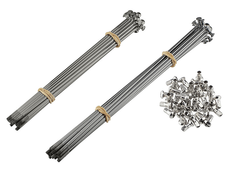 Jawa Pérák 250, 350 front wheel spline - stainless steel (drum 150)