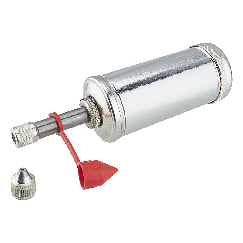 Manual pressure grease press - 80 cm3