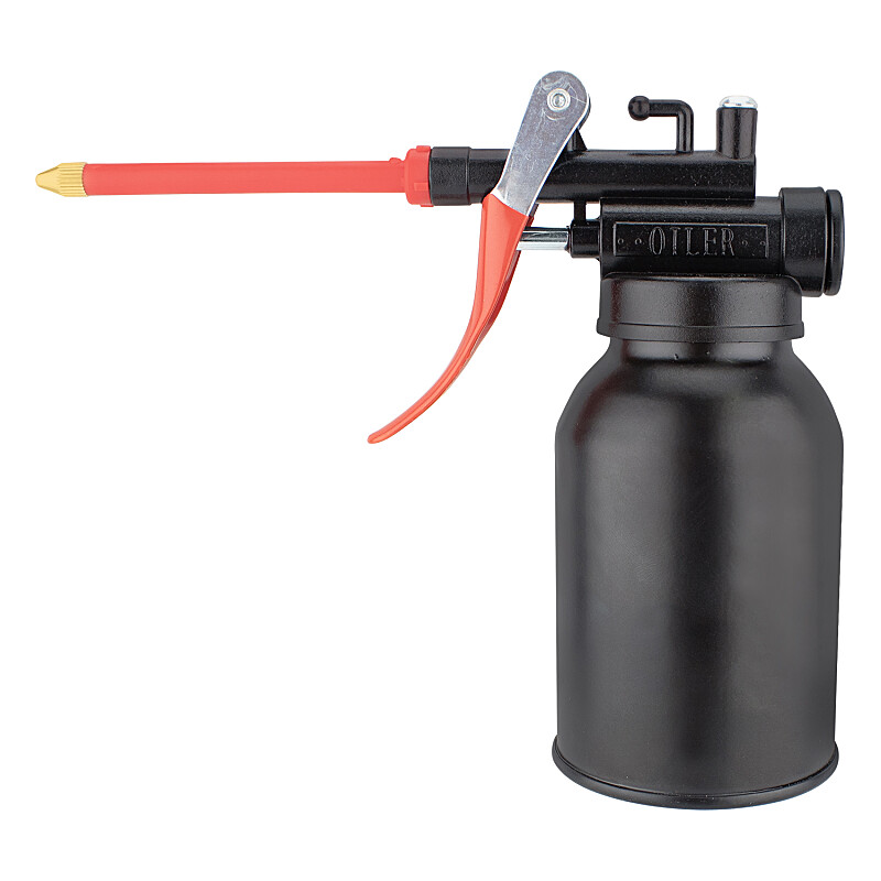 Oil bottle 200ml - tin container