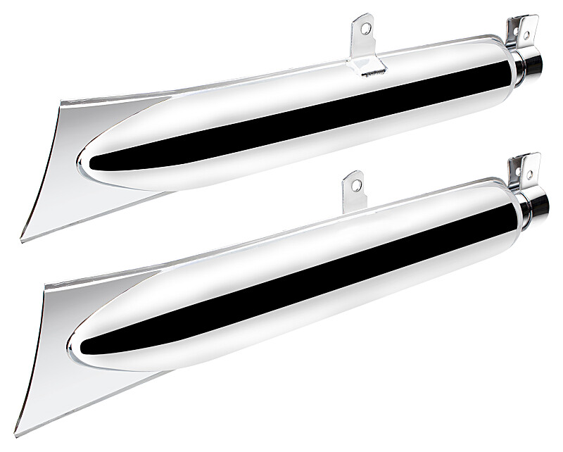 Exhausts ČZ 125/150 C - suspension frame (set) - Czech Republic
