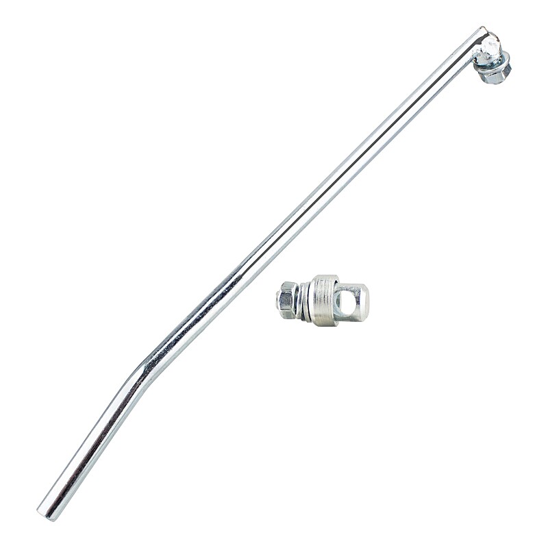 Babetta 207 rear fender mount