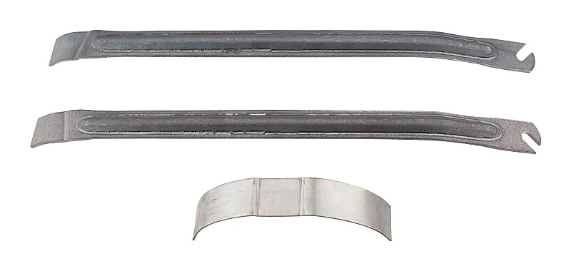 Jawa Pérák rear fender strut - for the hinged part