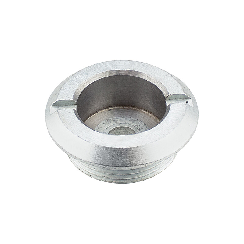 Pionýr Mustang front telescope nut - for aluminum plug
