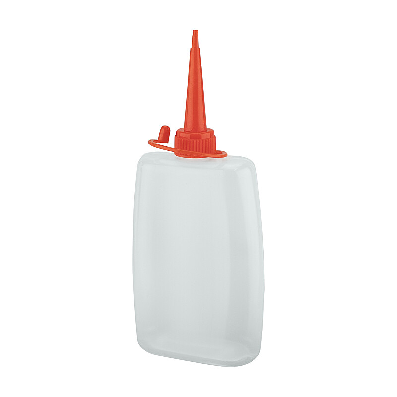 Oil bottle small 90ml - PVC