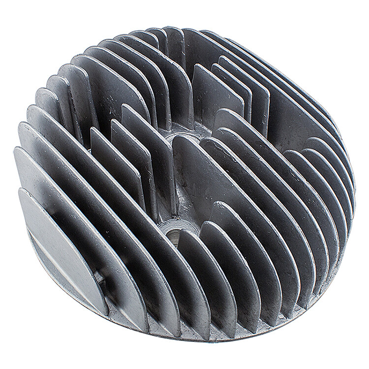 Cylinder head Jawa 250/559 Panelka - original after cleaning