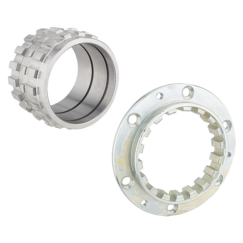 Rosette hub with driver Jawa/ČZ 175,250,350 Kyvačka - set