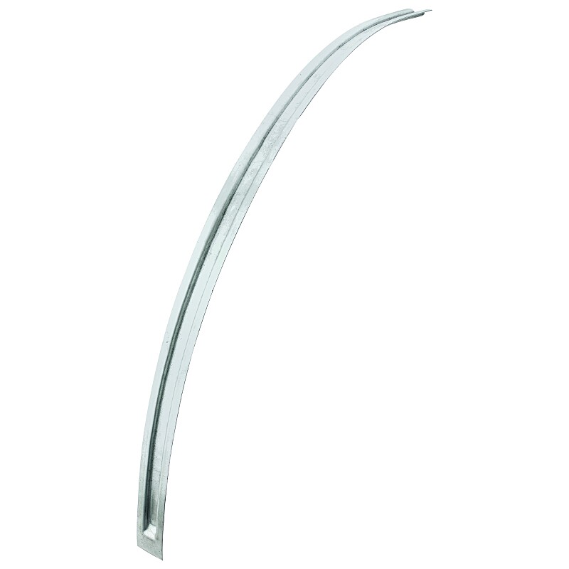 Cable routing rail to the rear fender Kyvačka, Panelka - 16 wheels