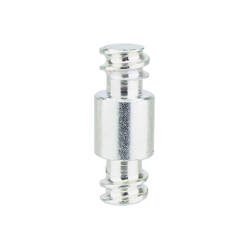 Threaded spring coupling of the front fork Pérák