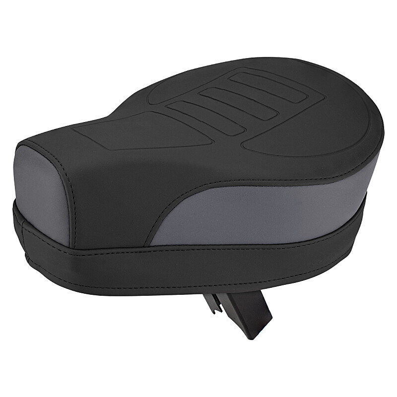 Saddle Babetta 210 (black-grey) - CZ