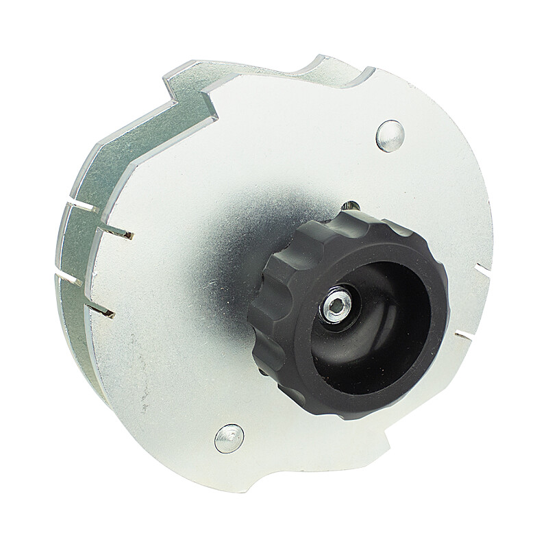 Preparation for adjusting the gear shift jaws of the Babetta 210, 225 clutch