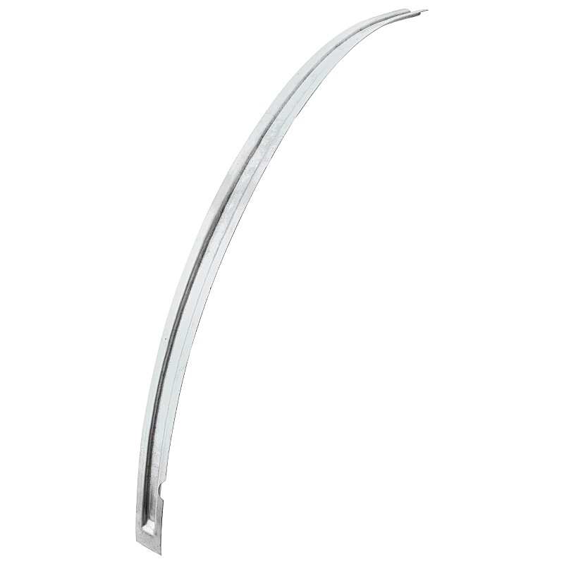 Cable routing strip for the rear fender Kyvačka, Panelka - 19 wheels